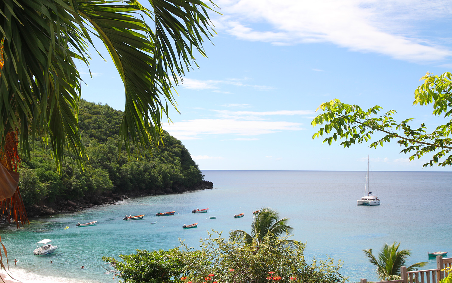 7 jours en Martinique, que faire ? Notre itinéraire